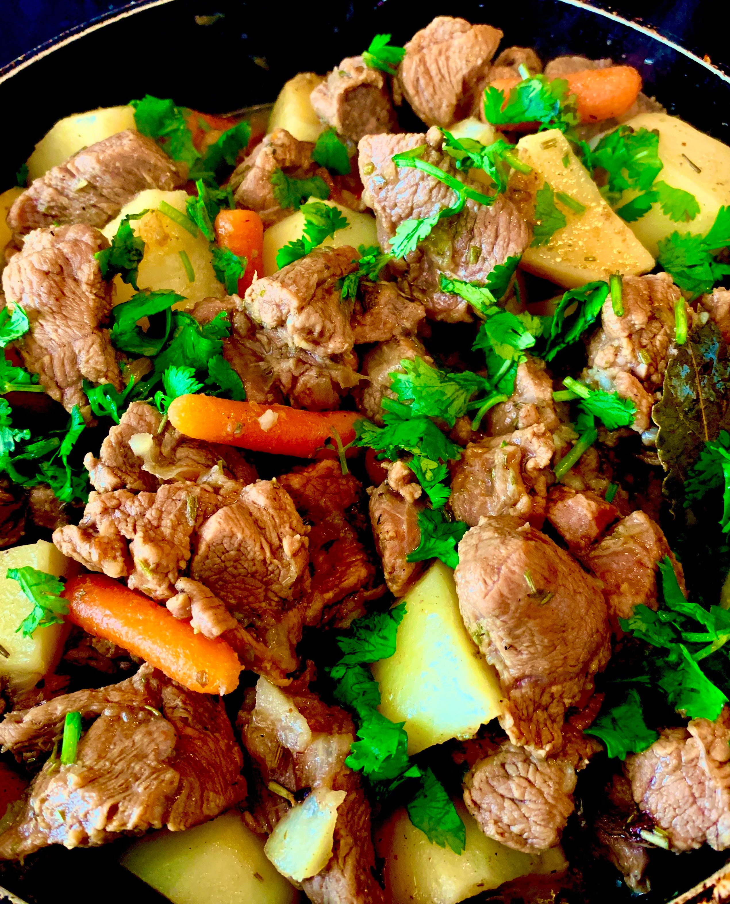Lamb Stew